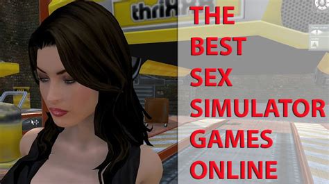 xxx simulator|Play the Best Porn Sex Simulator Games 